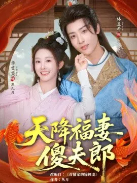 【短剧】天降福妻傻夫郎