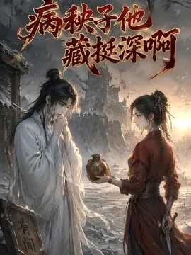 【AI漫剧】病秧子他藏挺深啊