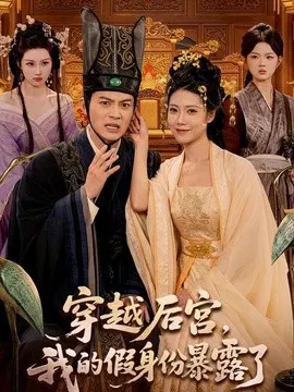 【短剧】穿越后宫，我的假身份暴露了