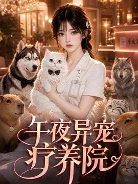 【AI漫剧】午夜异宠疗养院